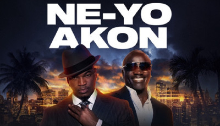 MGM Grand Garden Arena Hosts NE-YO and AKON Tour in 2026