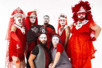 Red Dress 2026: Abra-RED-Dabra Magic Fundraiser