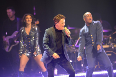 Harrah's Las Vegas Extends Donny Osmond Residency Through 2026
