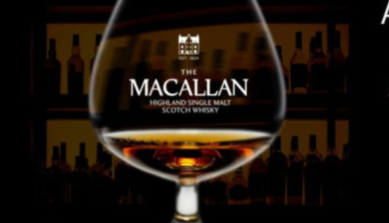 Resorts World Allē Lounge Hosts Macallan Whisky Valentine's Event
