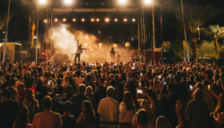 Durango Casino Brings Back Poolside Concert Series in 2026