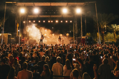 Durango Casino Brings Back Poolside Concert Series in 2026