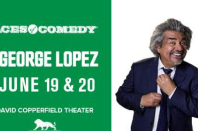 George Lopez Returns to MGM Grand for Two Comedy Shows in June