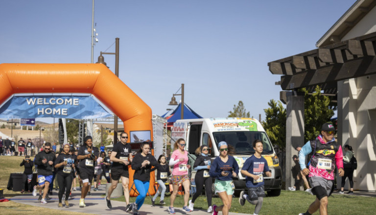 Skye Canyon Fit Fest Returns March 7 with 5K Race and Fun Run